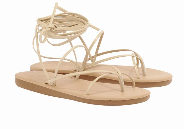 Sandales De Gladiateur Ancient Greek Sandals String   | RKY-3248419